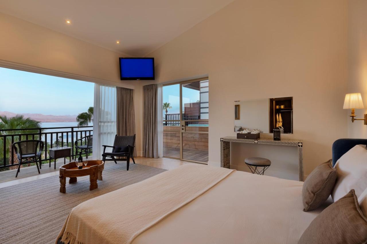 Herbert Samuel Royal Shangri-La Eilat Extérieur photo