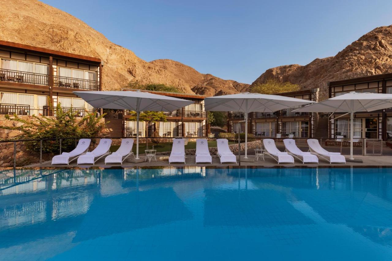 Herbert Samuel Royal Shangri-La Eilat Extérieur photo