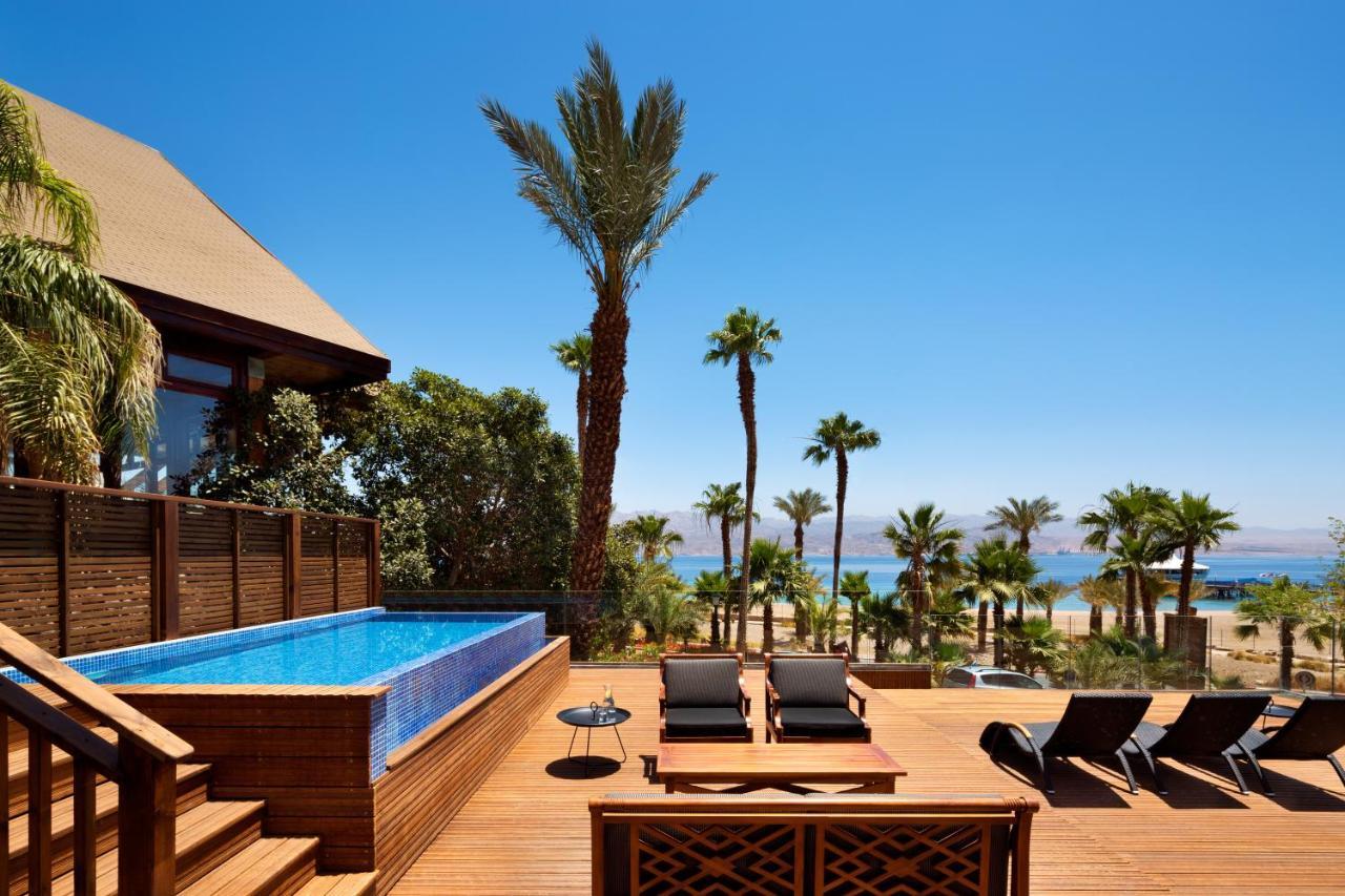 Herbert Samuel Royal Shangri-La Eilat Extérieur photo