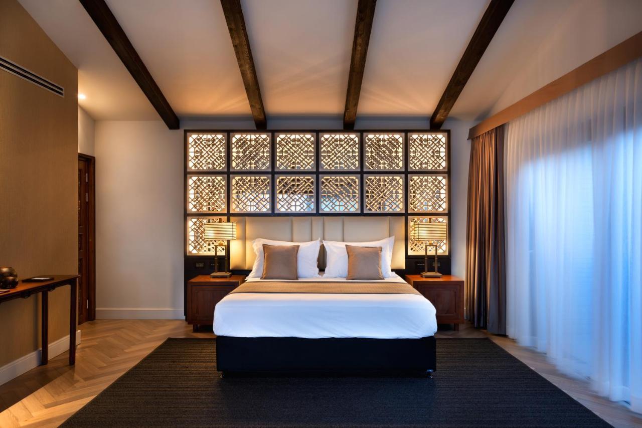 Herbert Samuel Royal Shangri-La Eilat Extérieur photo