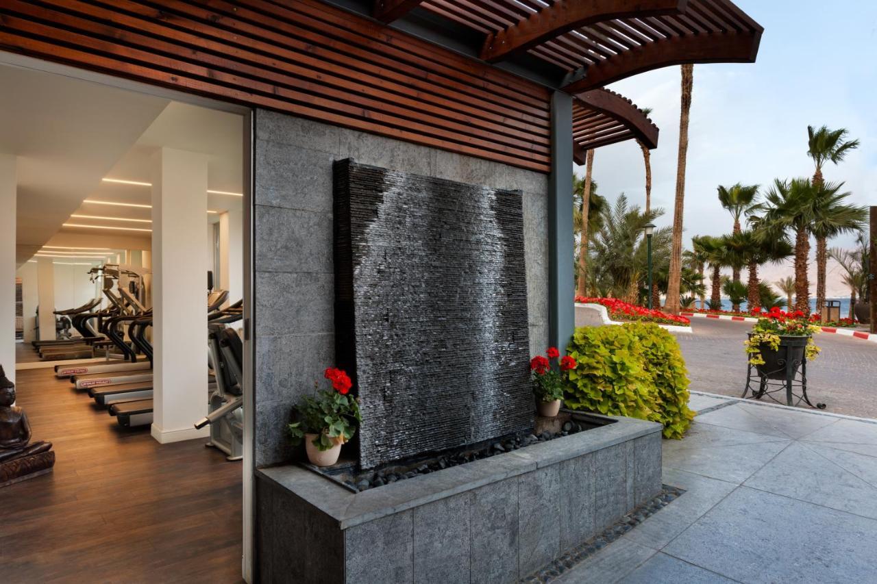 Herbert Samuel Royal Shangri-La Eilat Extérieur photo