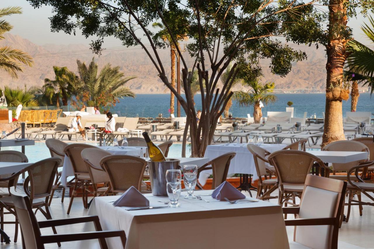 Herbert Samuel Royal Shangri-La Eilat Extérieur photo