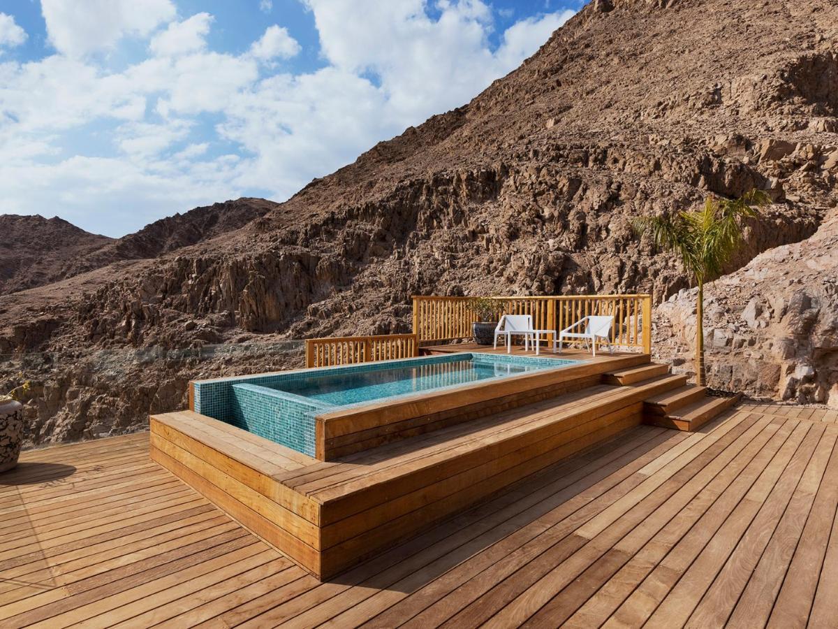 Herbert Samuel Royal Shangri-La Eilat Extérieur photo