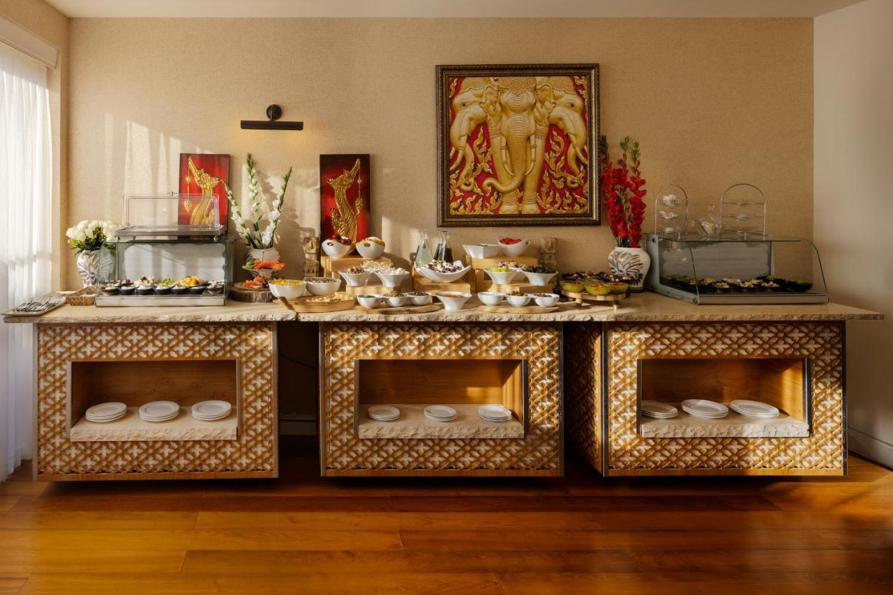 Herbert Samuel Royal Shangri-La Eilat Extérieur photo