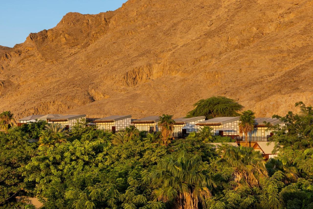 Herbert Samuel Royal Shangri-La Eilat Extérieur photo