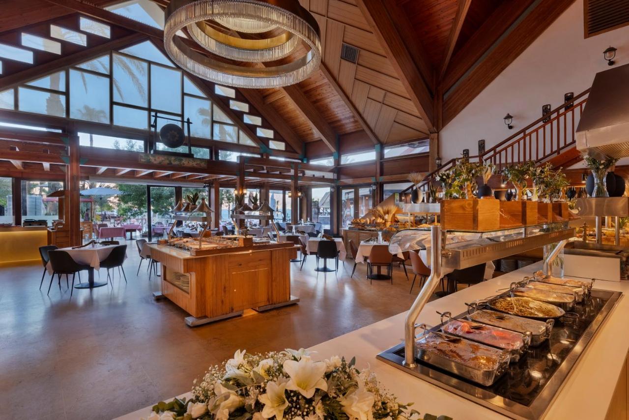 Herbert Samuel Royal Shangri-La Eilat Extérieur photo