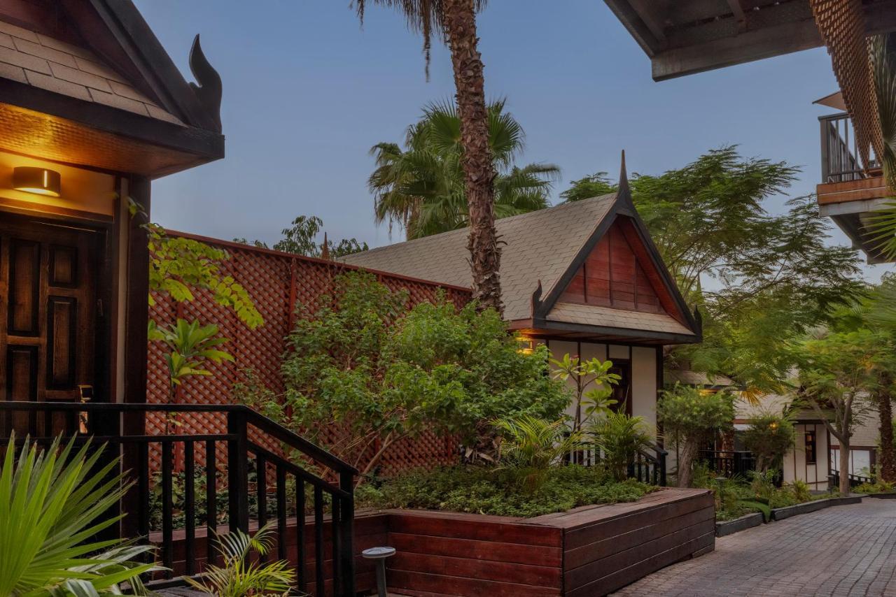 Herbert Samuel Royal Shangri-La Eilat Extérieur photo