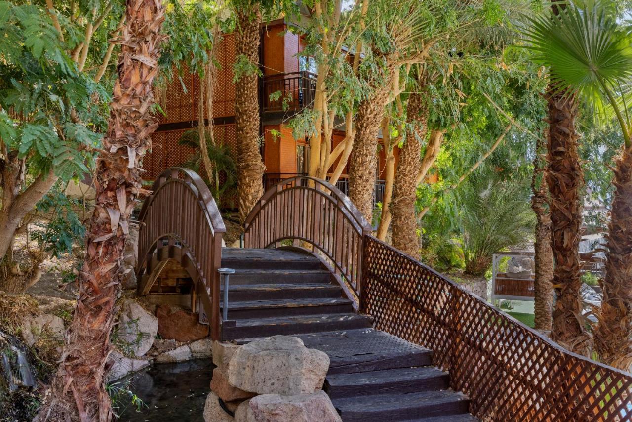 Herbert Samuel Royal Shangri-La Eilat Extérieur photo