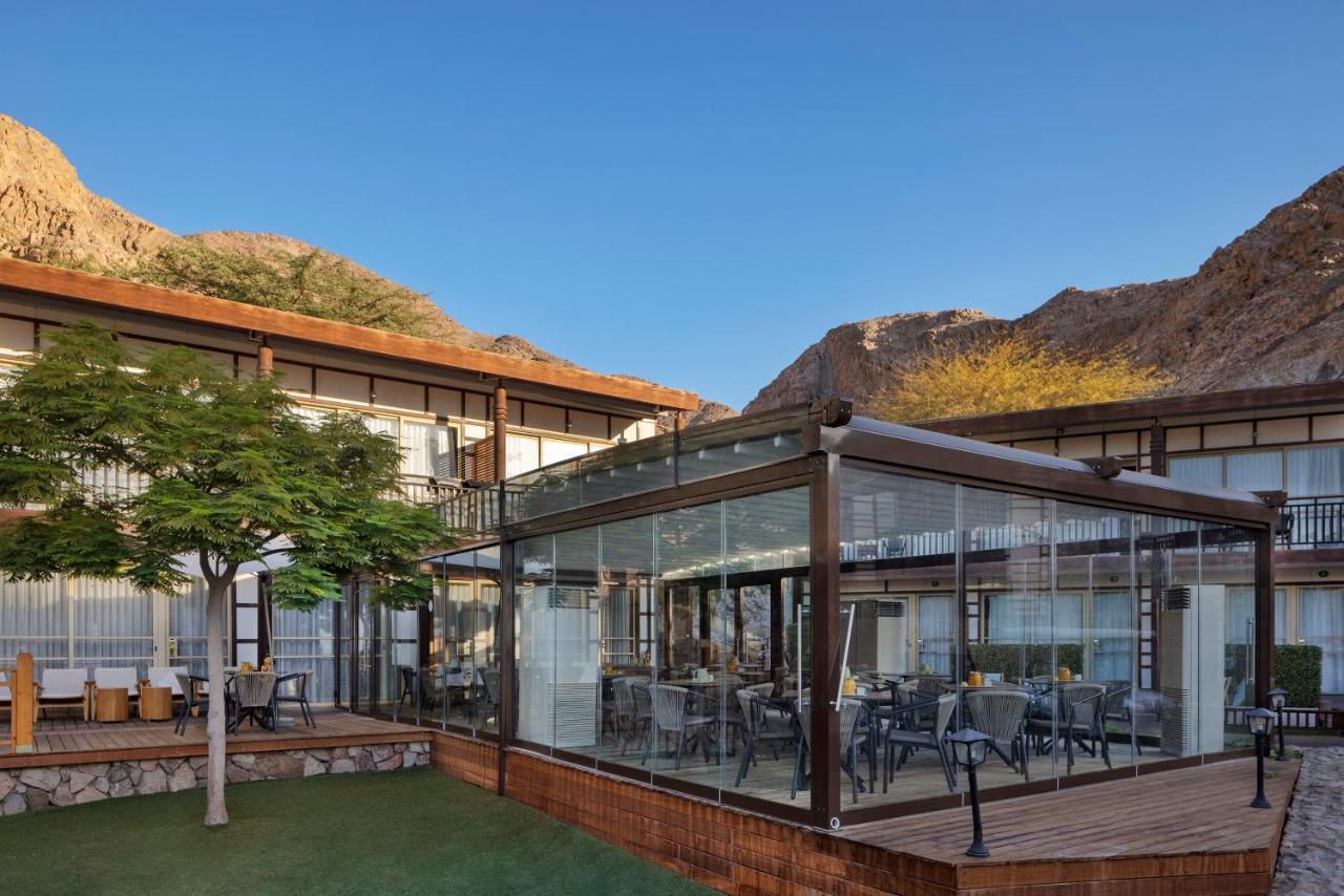 Herbert Samuel Royal Shangri-La Eilat Extérieur photo