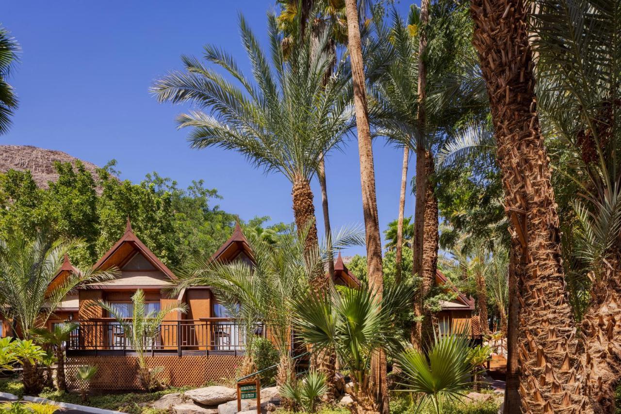 Herbert Samuel Royal Shangri-La Eilat Extérieur photo