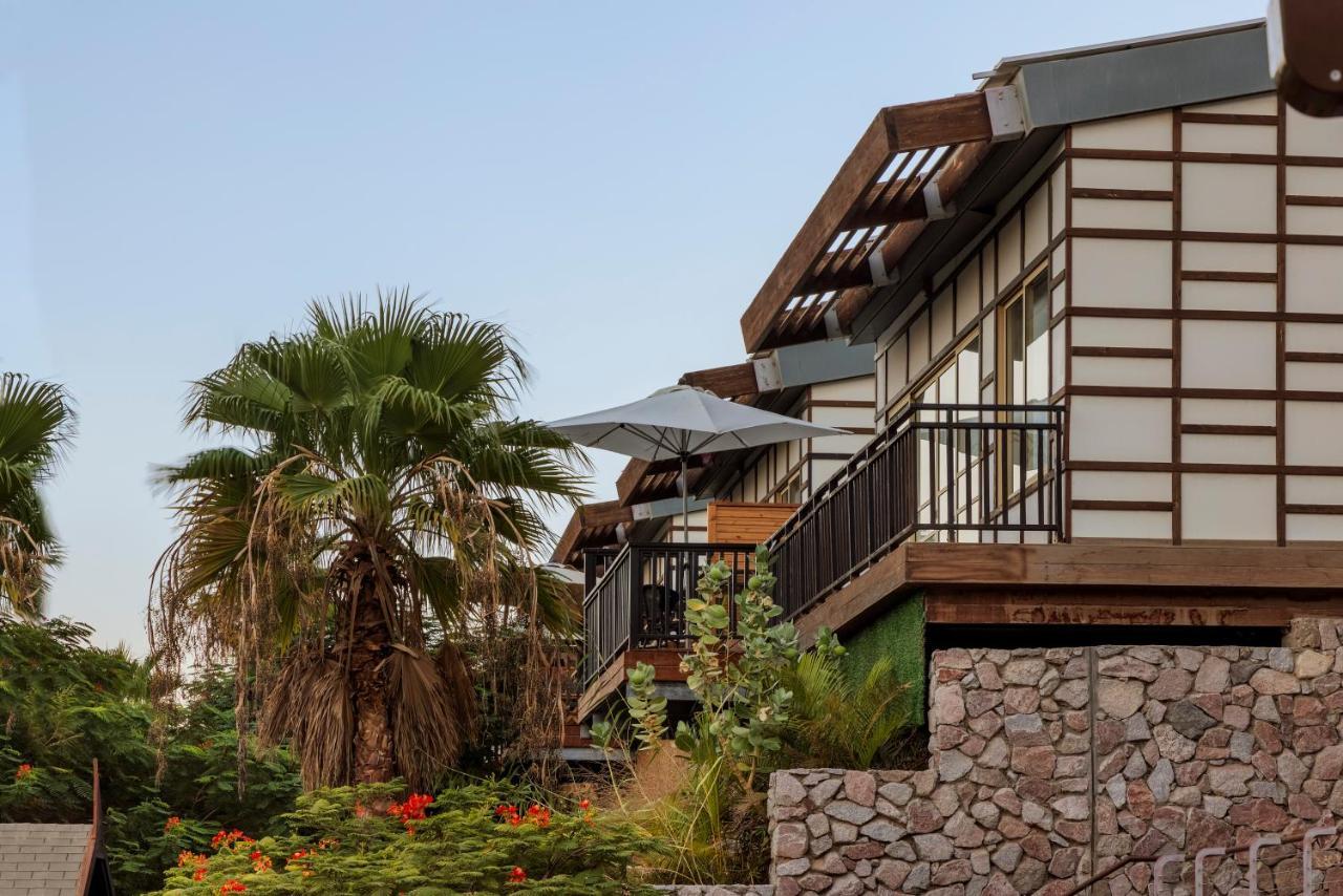 Herbert Samuel Royal Shangri-La Eilat Extérieur photo