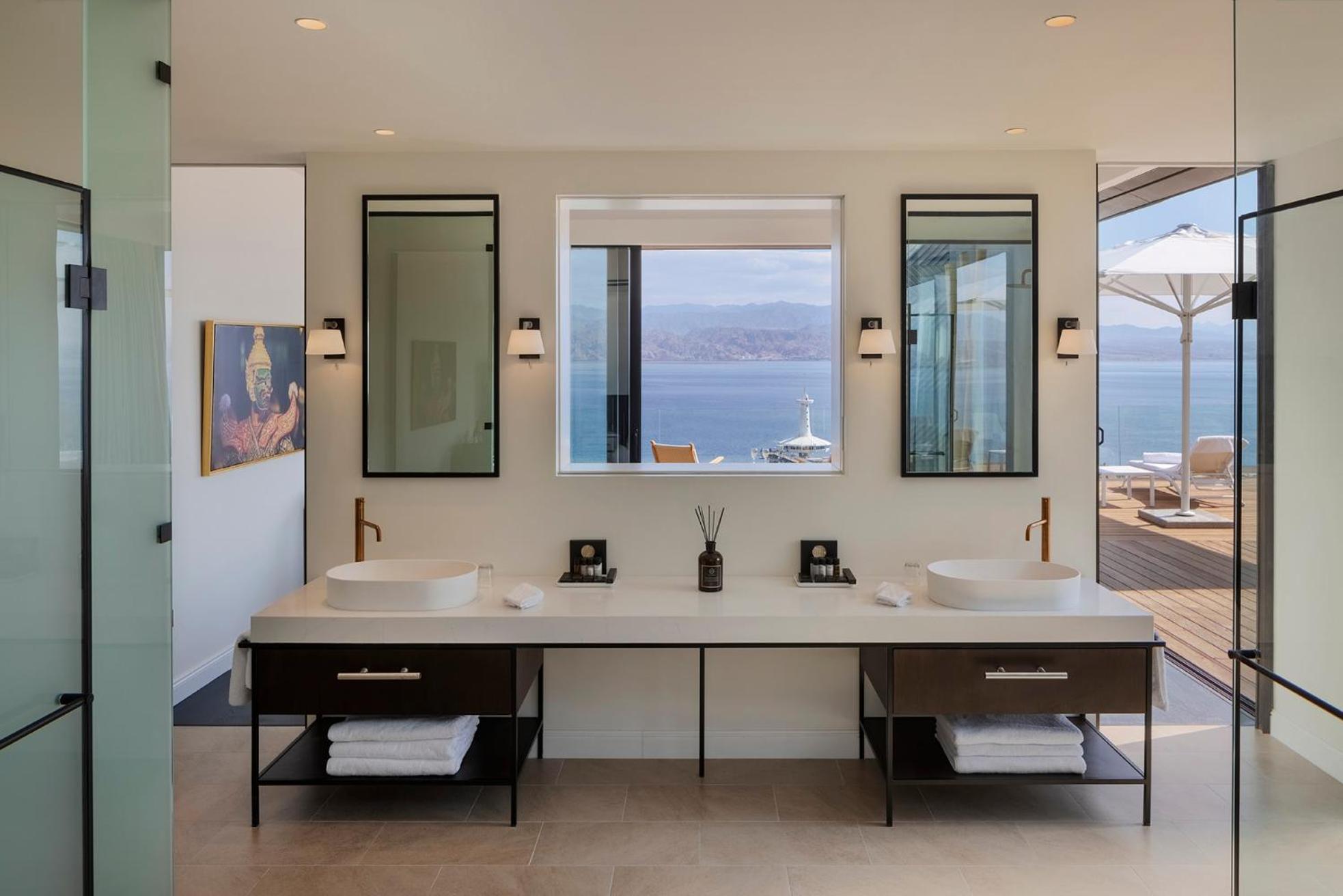 Herbert Samuel Royal Shangri-La Eilat Extérieur photo