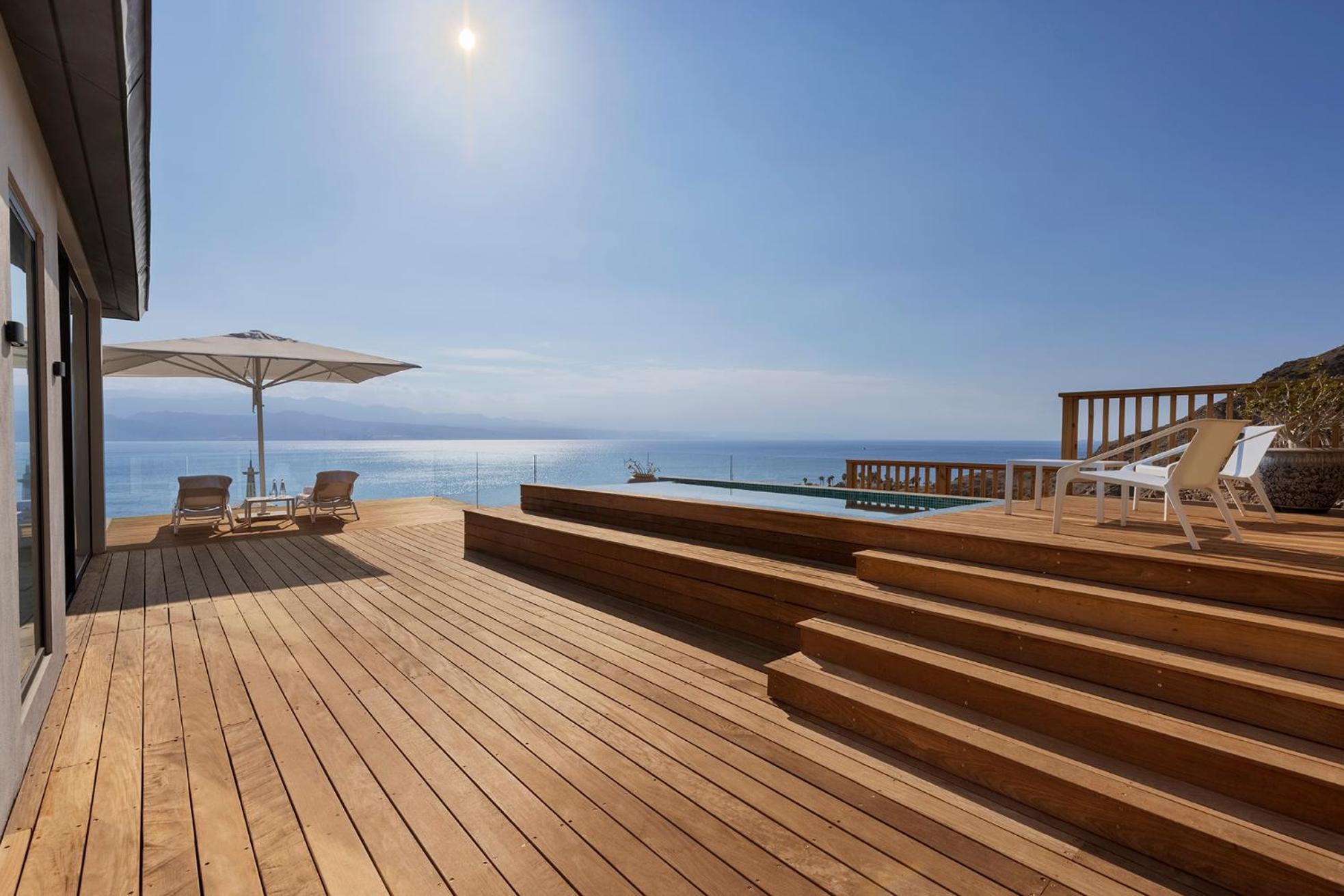 Herbert Samuel Royal Shangri-La Eilat Extérieur photo