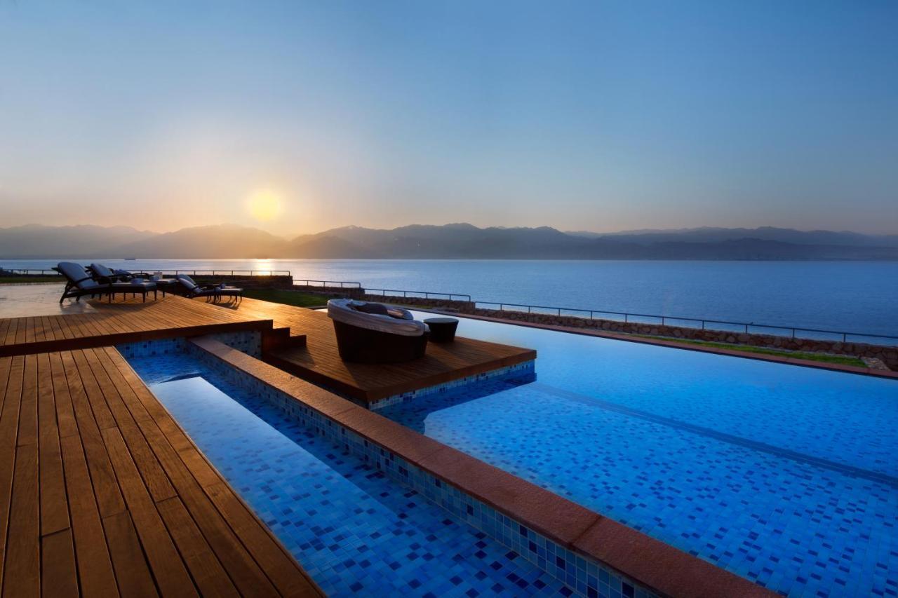 Herbert Samuel Royal Shangri-La Eilat Extérieur photo