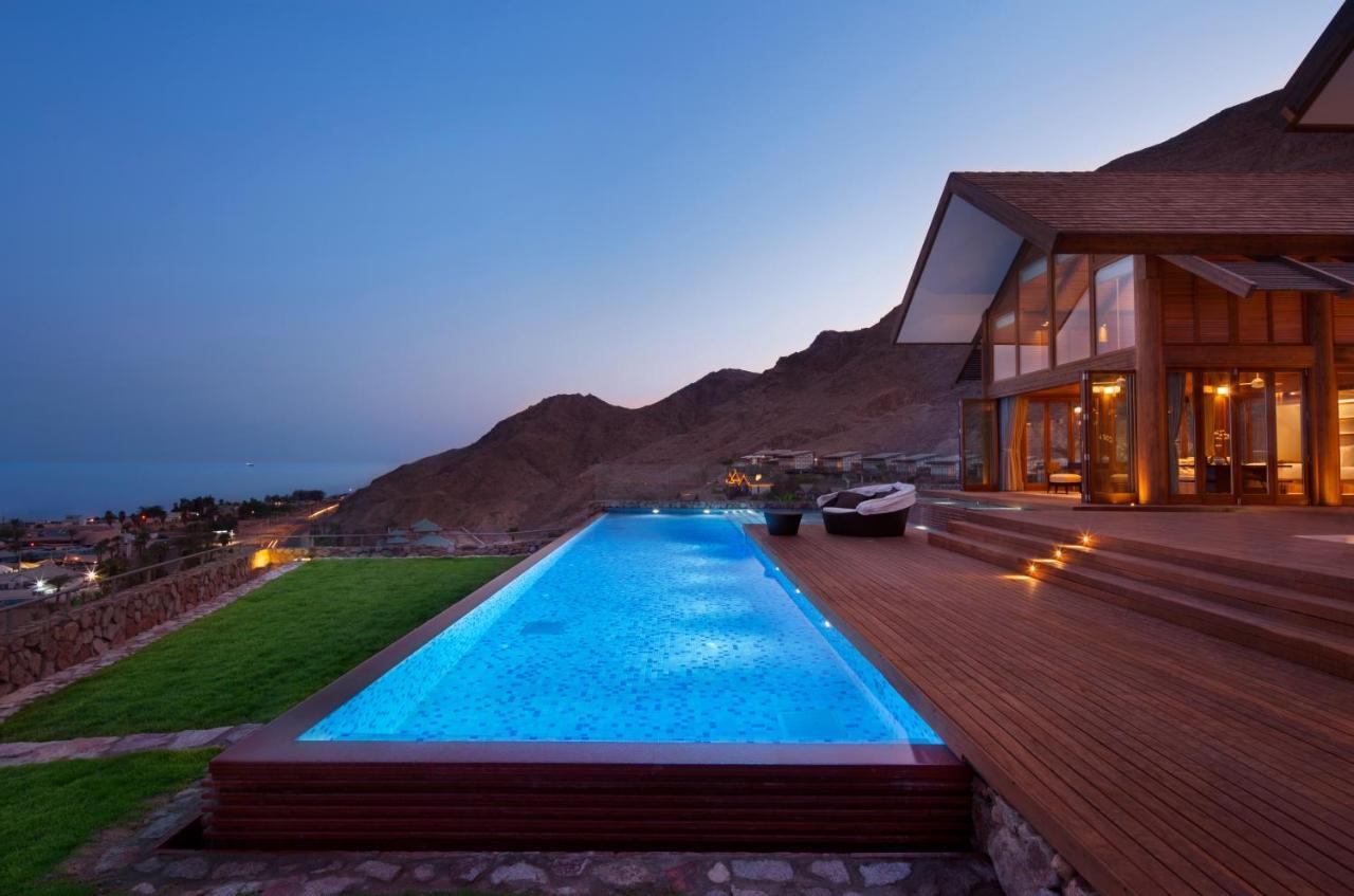 Herbert Samuel Royal Shangri-La Eilat Extérieur photo