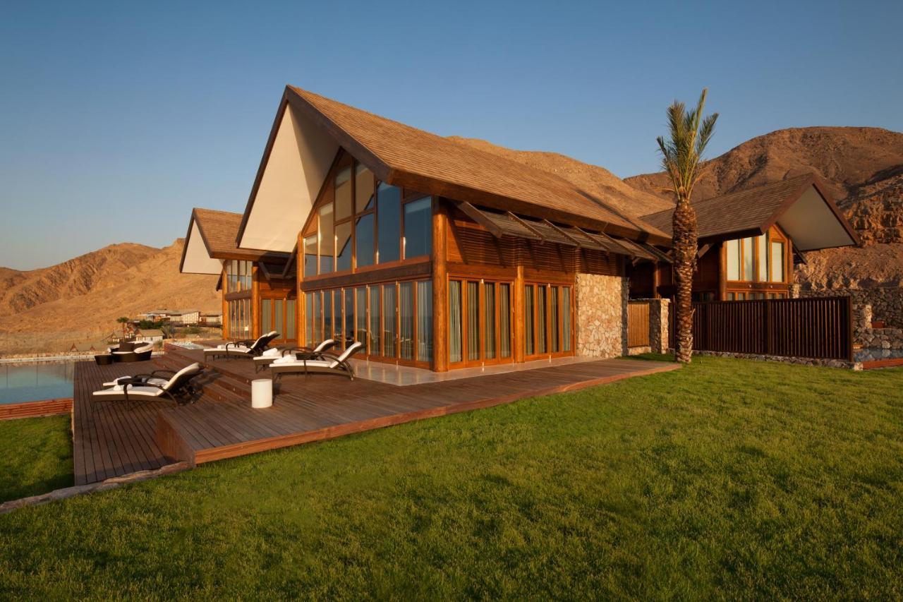 Herbert Samuel Royal Shangri-La Eilat Extérieur photo