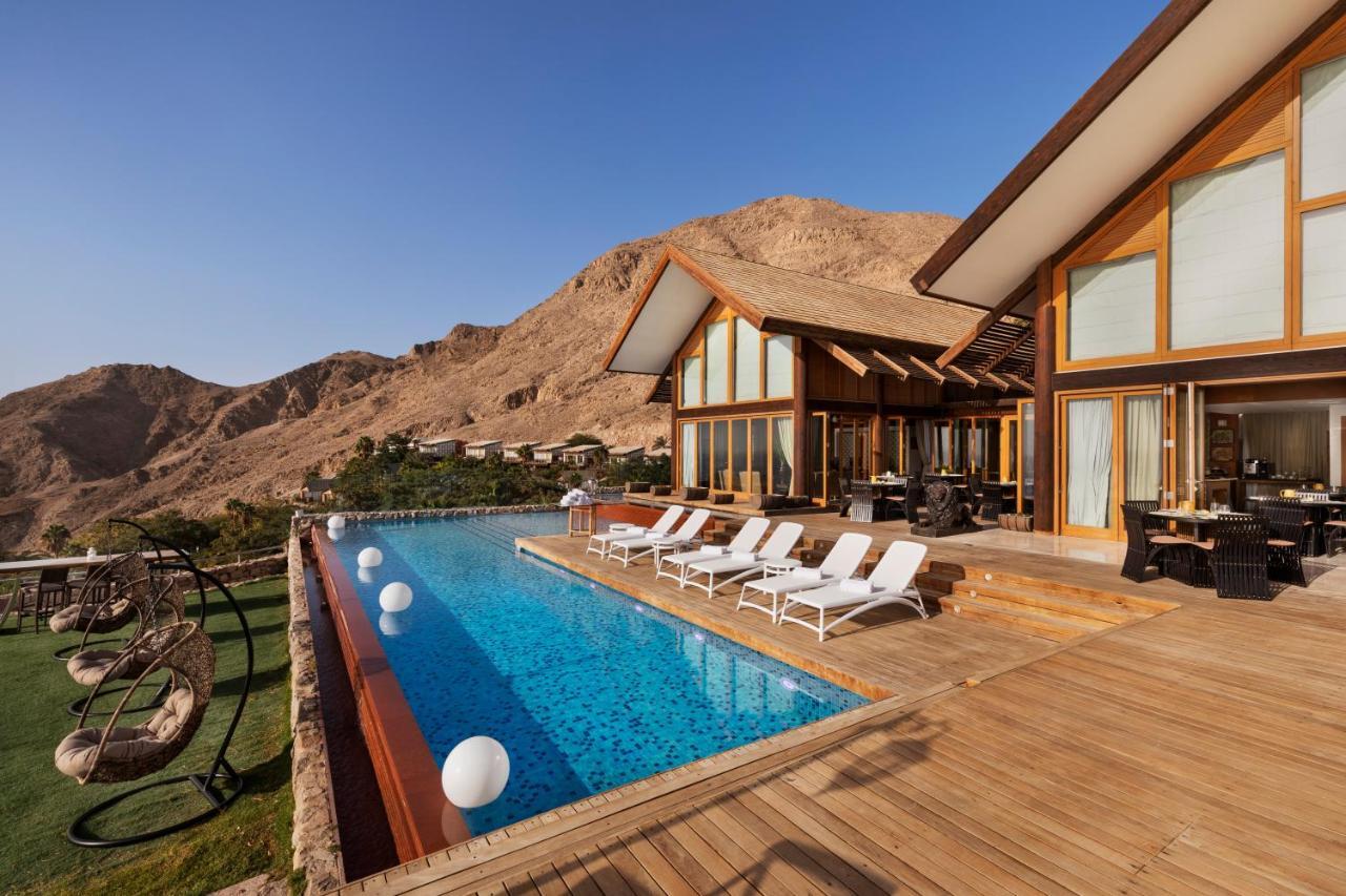 Herbert Samuel Royal Shangri-La Eilat Extérieur photo